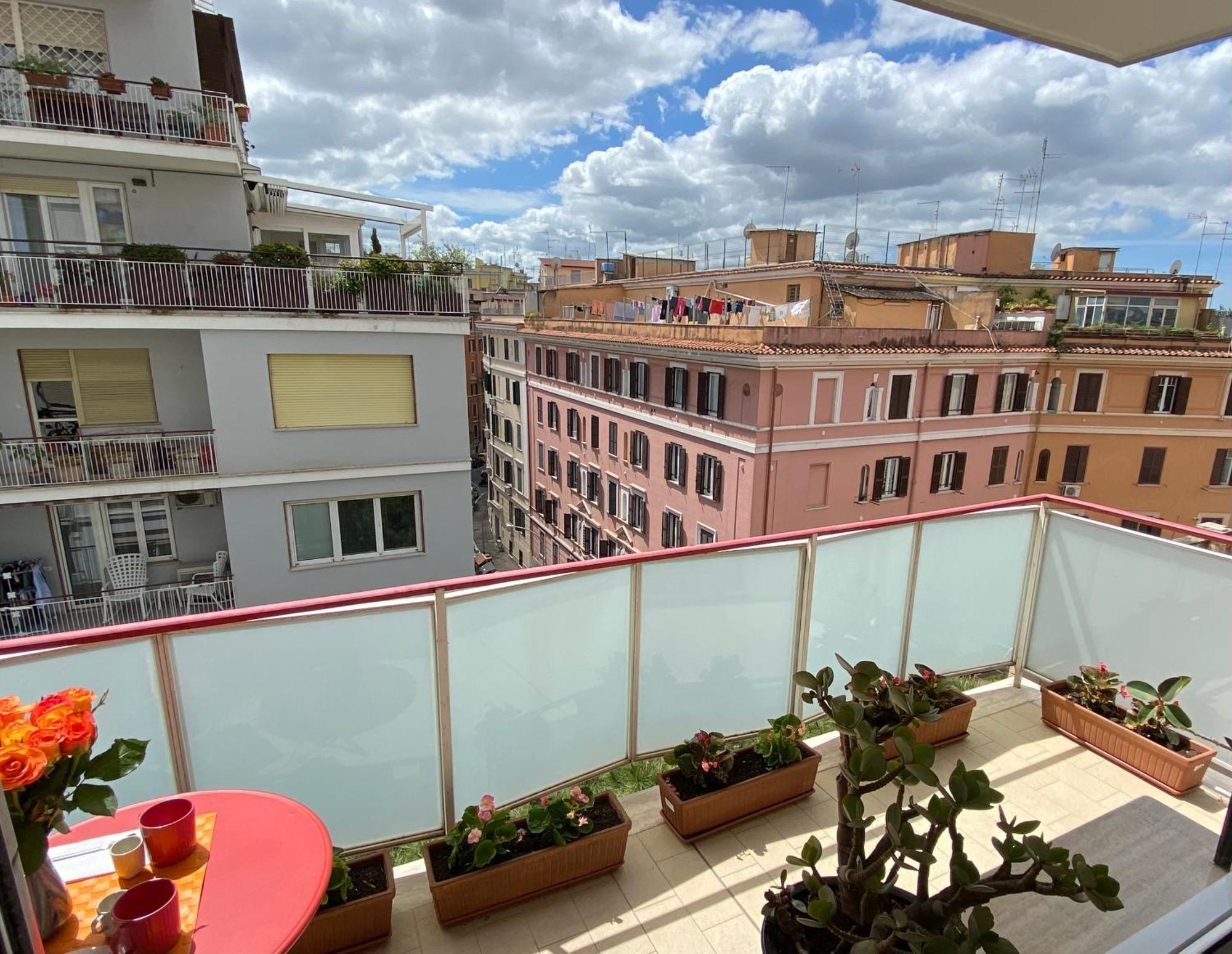 Apartamento Casa Fontana-san Giovanni Roma