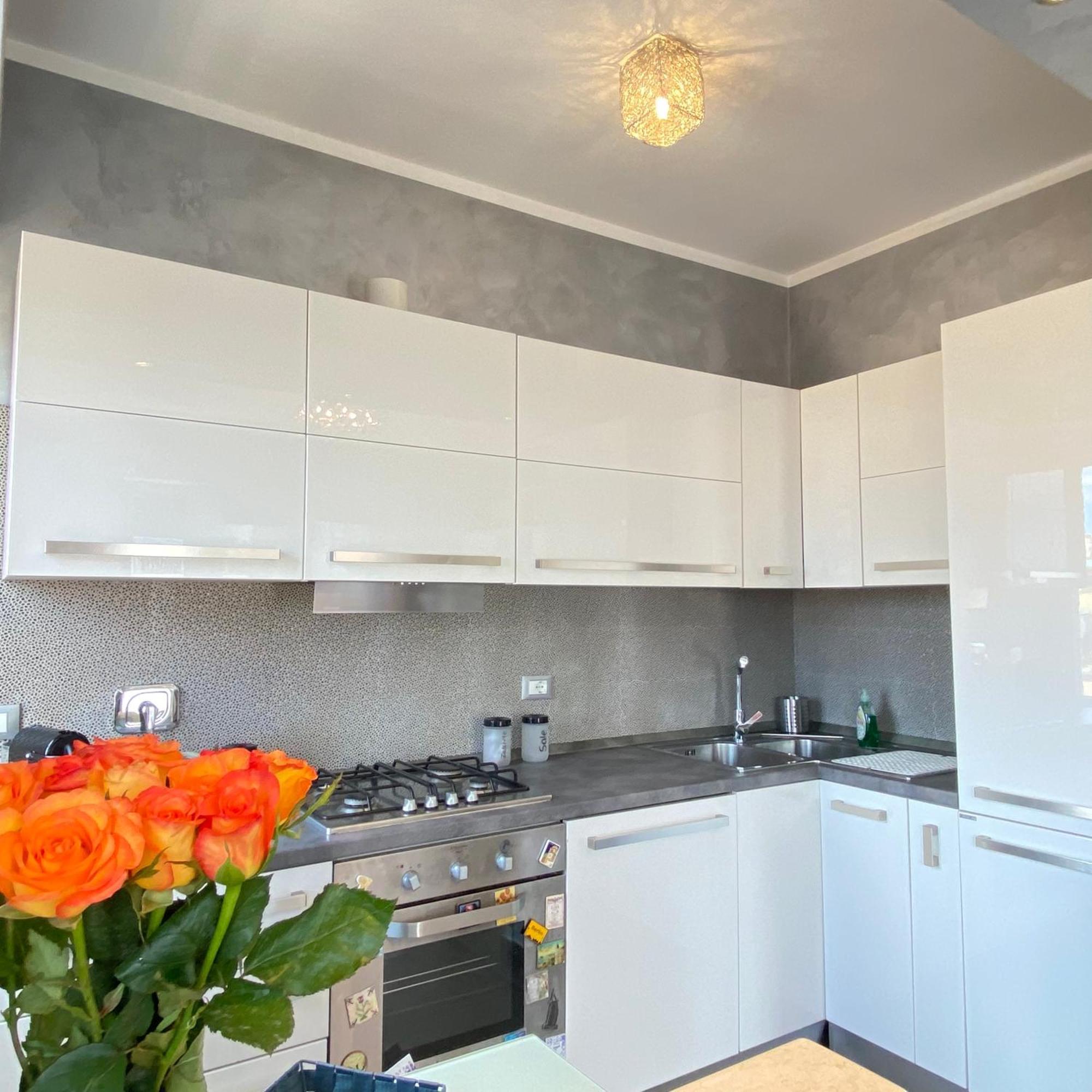 Casa Fontana-san Giovanni Apartamento Roma