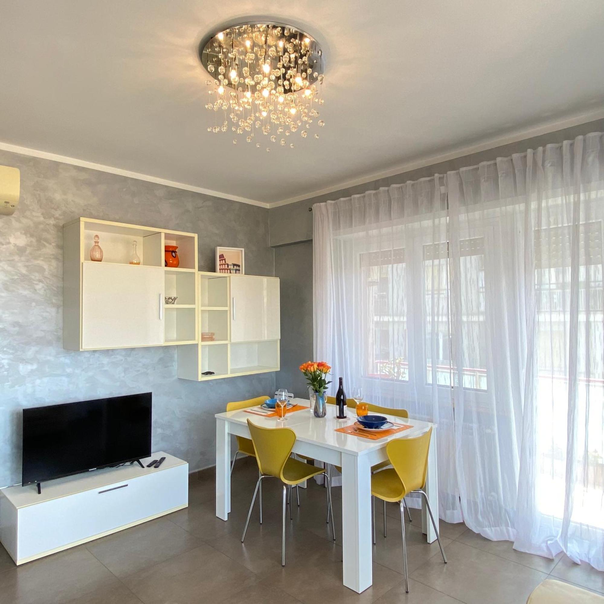Casa Fontana-san Giovanni Apartamento