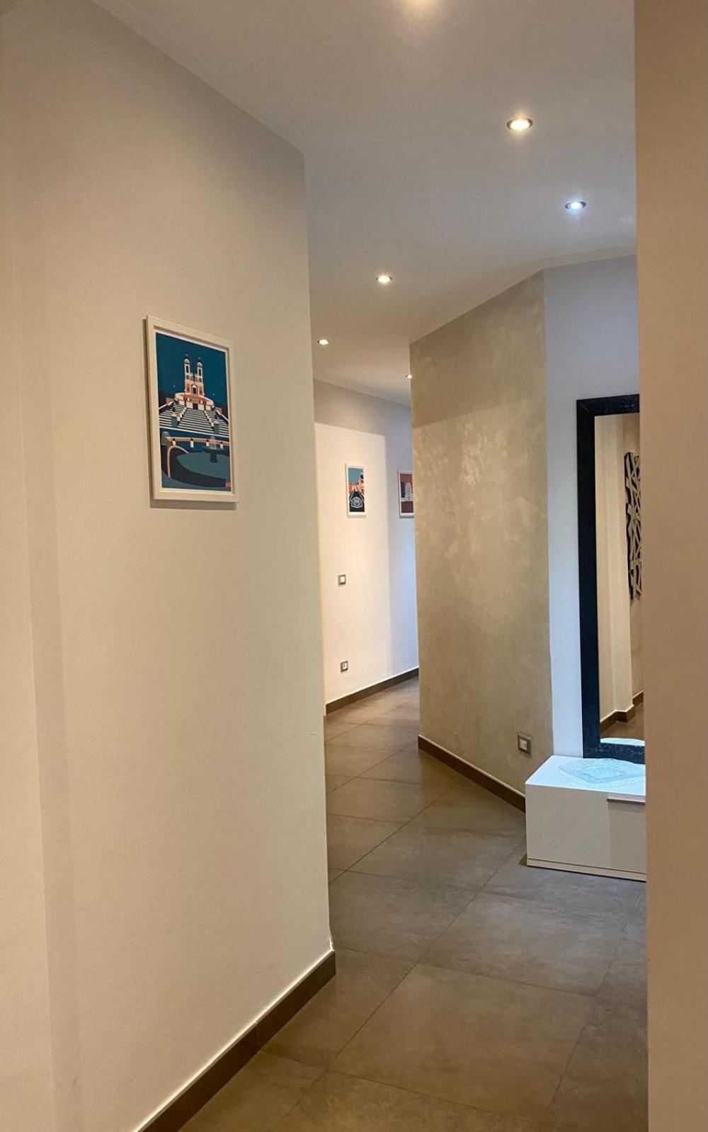 Apartamento Casa Fontana-san Giovanni Roma