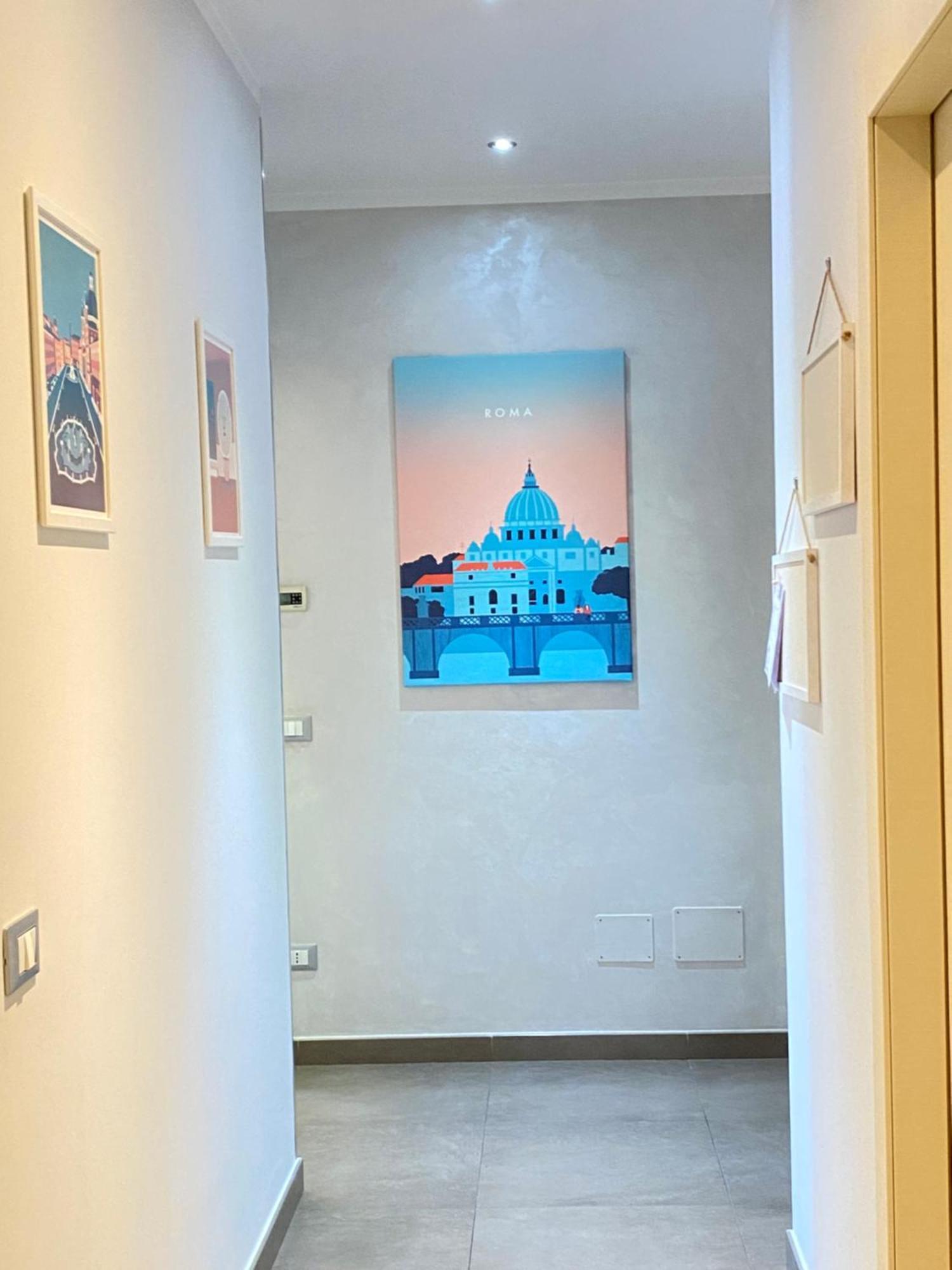 Casa Fontana - San Giovanni Colosseo Apartamento Roma